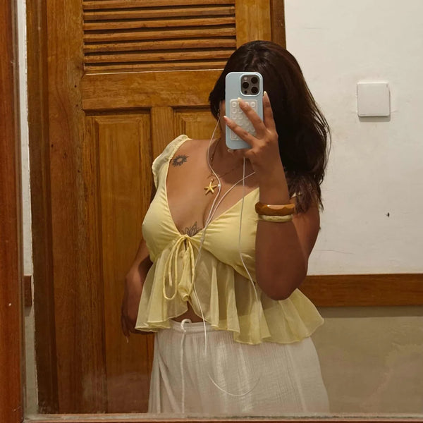 LEMON TOP