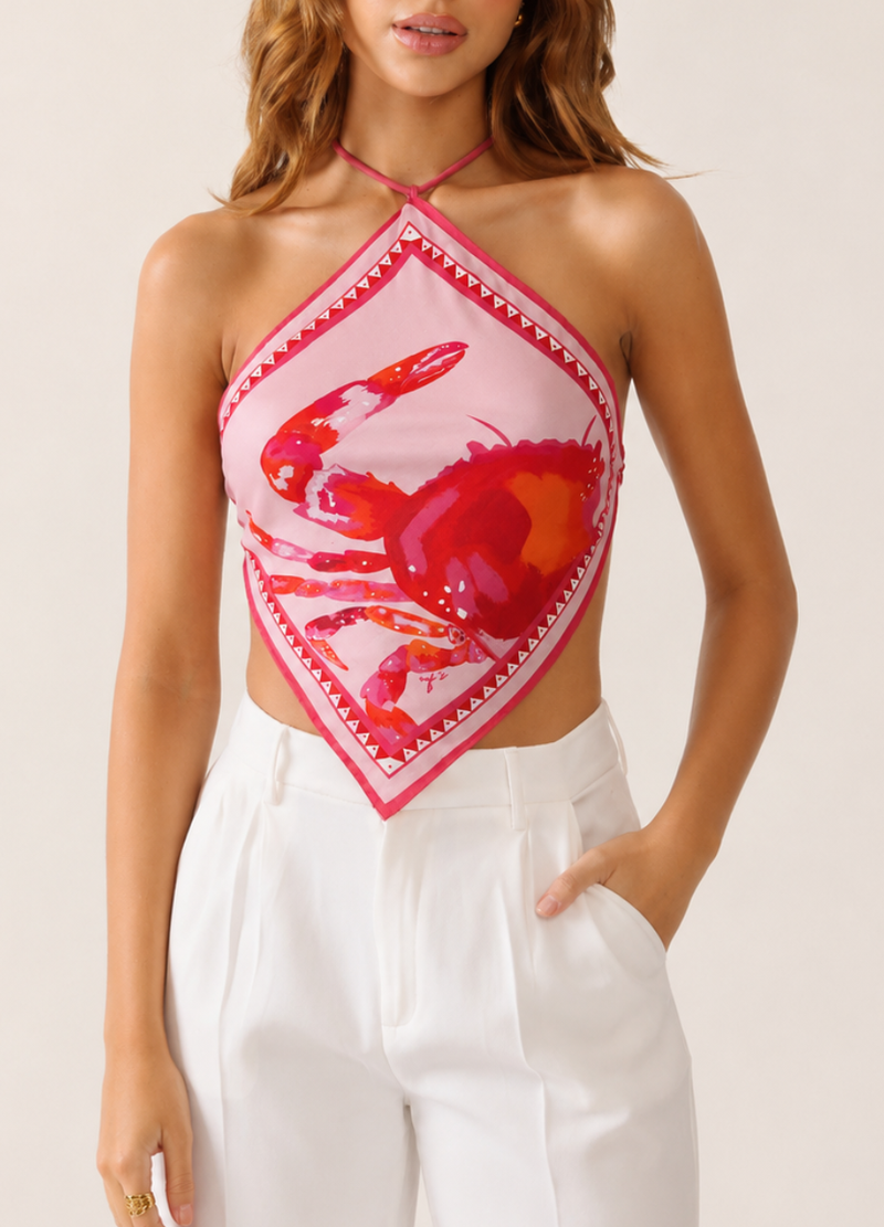 ALOHA TOP