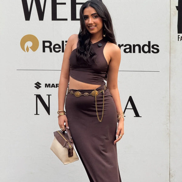 ALAIA DRESS