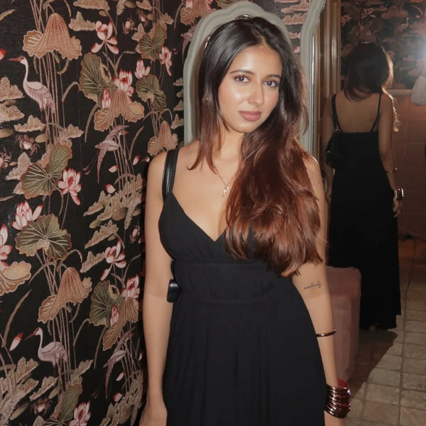 NOIR DRESS