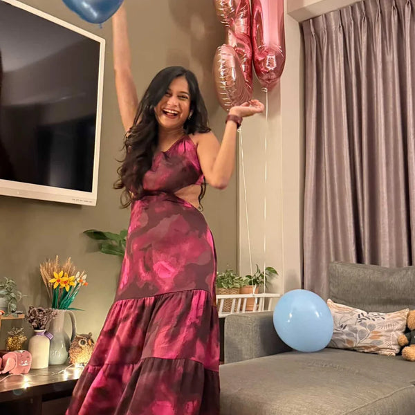 NAOMI DRESS
