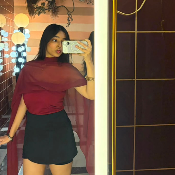 VIXEN TOP