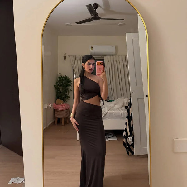 ALAIA DRESS