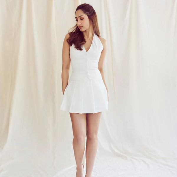 SNOW SKORT