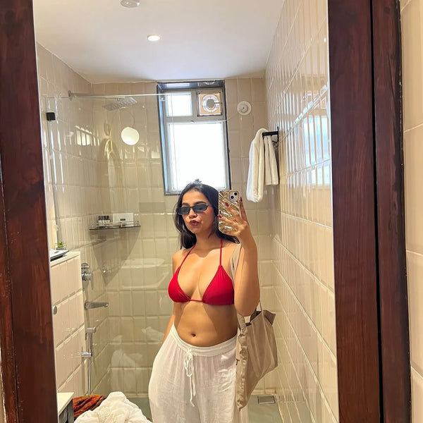 RUBY BIKINI TOP
