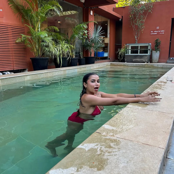 RUBY BIKINI TOP