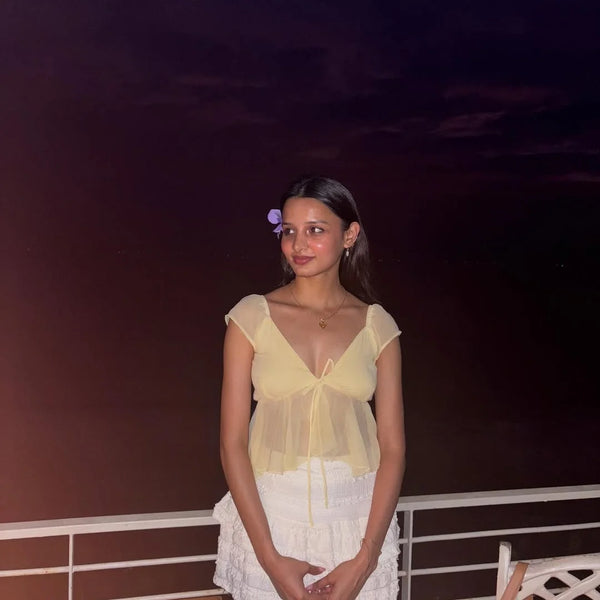 LEMON TOP