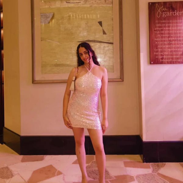HALO DRESS