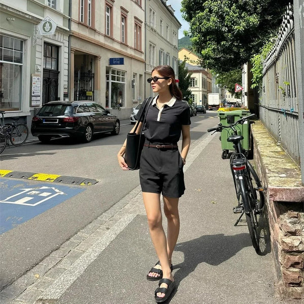 EBONY SHORTS