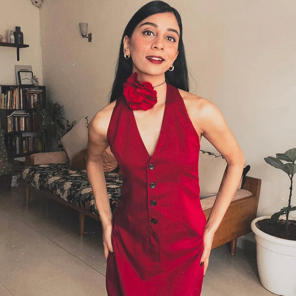WINE WAISTCOAT