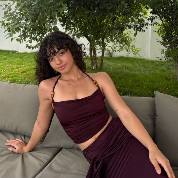 LILA TOP