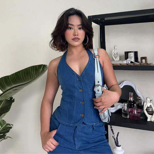 MARY-JANE WAISTCOAT