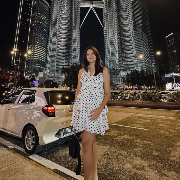 MARILYN DRESS