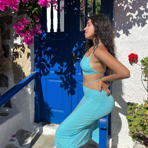 WAVE SKIRT