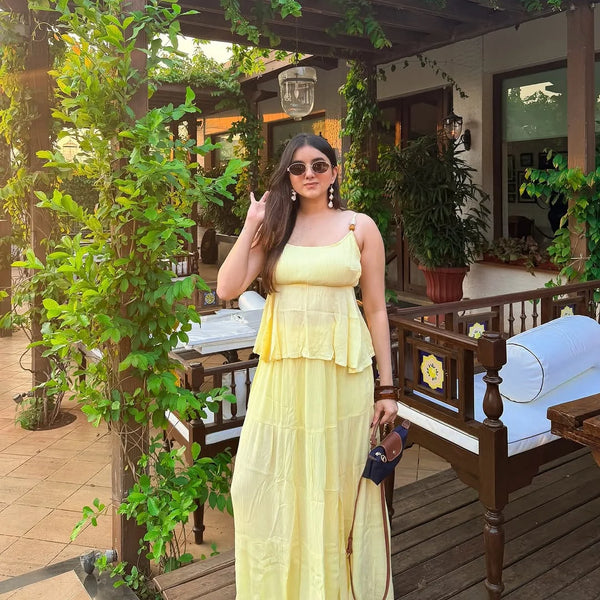 BUTTER SKIRT