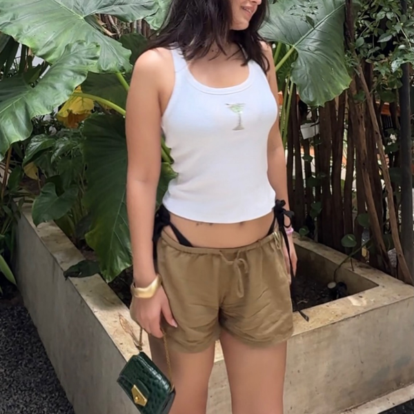 MARTINI TANK TOP