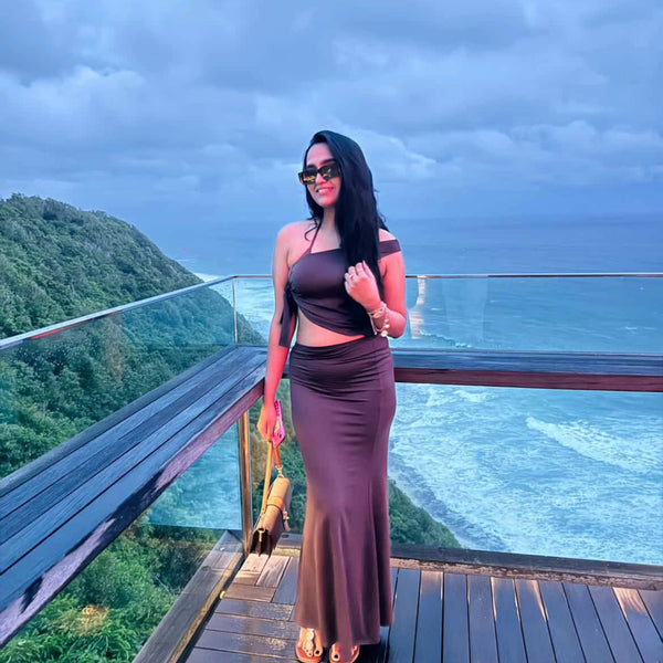 ALAIA DRESS