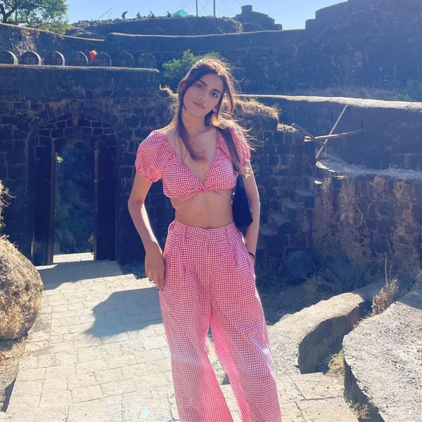LUCY TROUSERS
