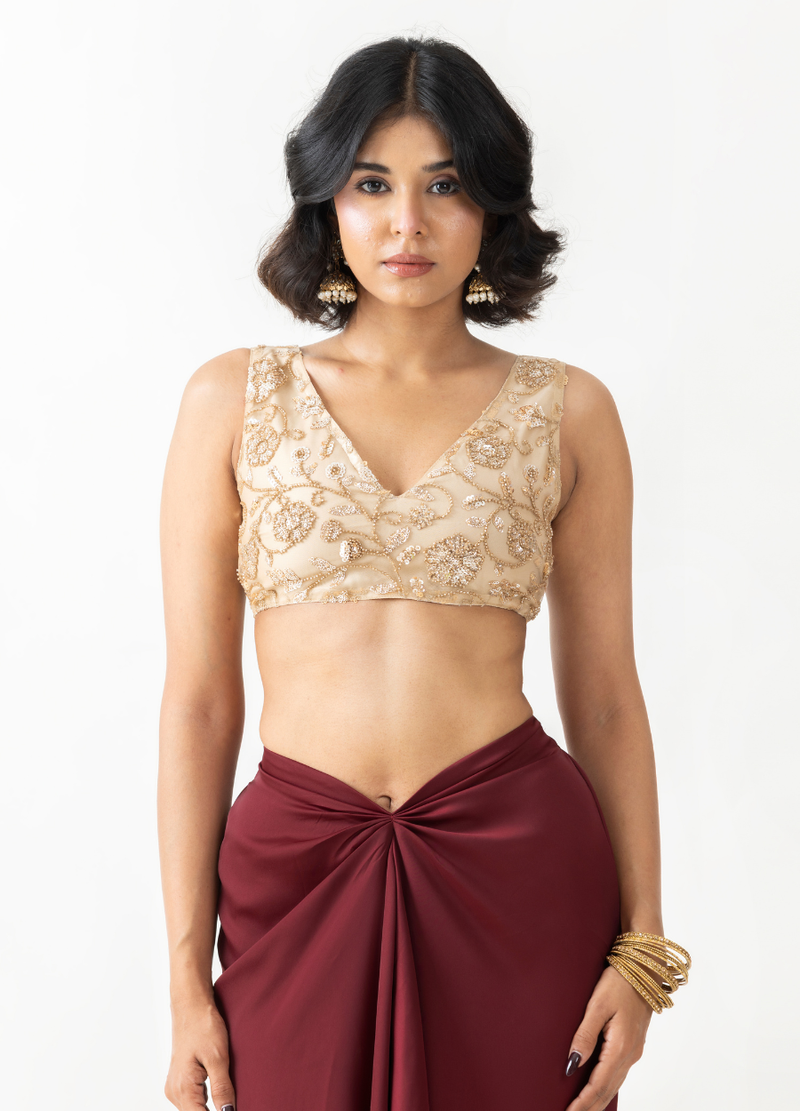 ZARI TOP