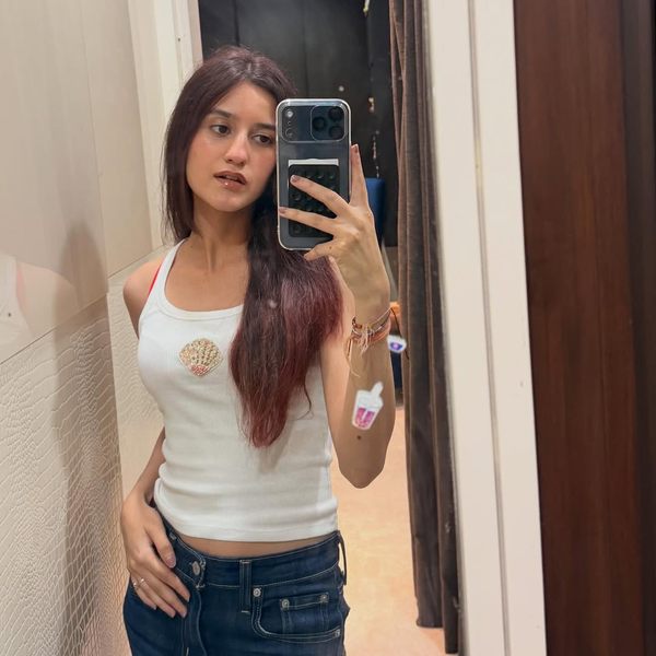 SHELL TANK TOP