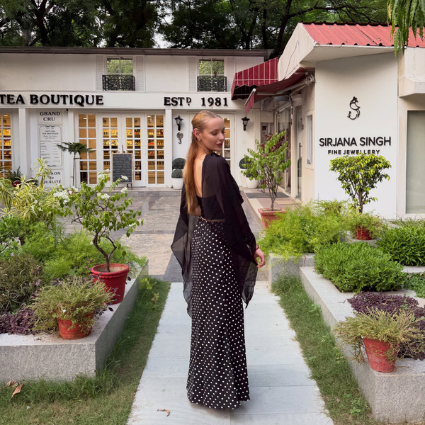 JOLIE MAXI SKIRT