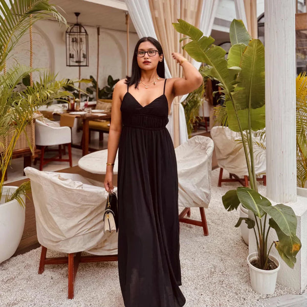 NOIR DRESS