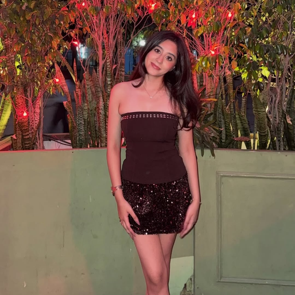 MOCHA SKIRT