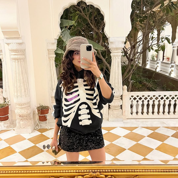 ONYX SKIRT