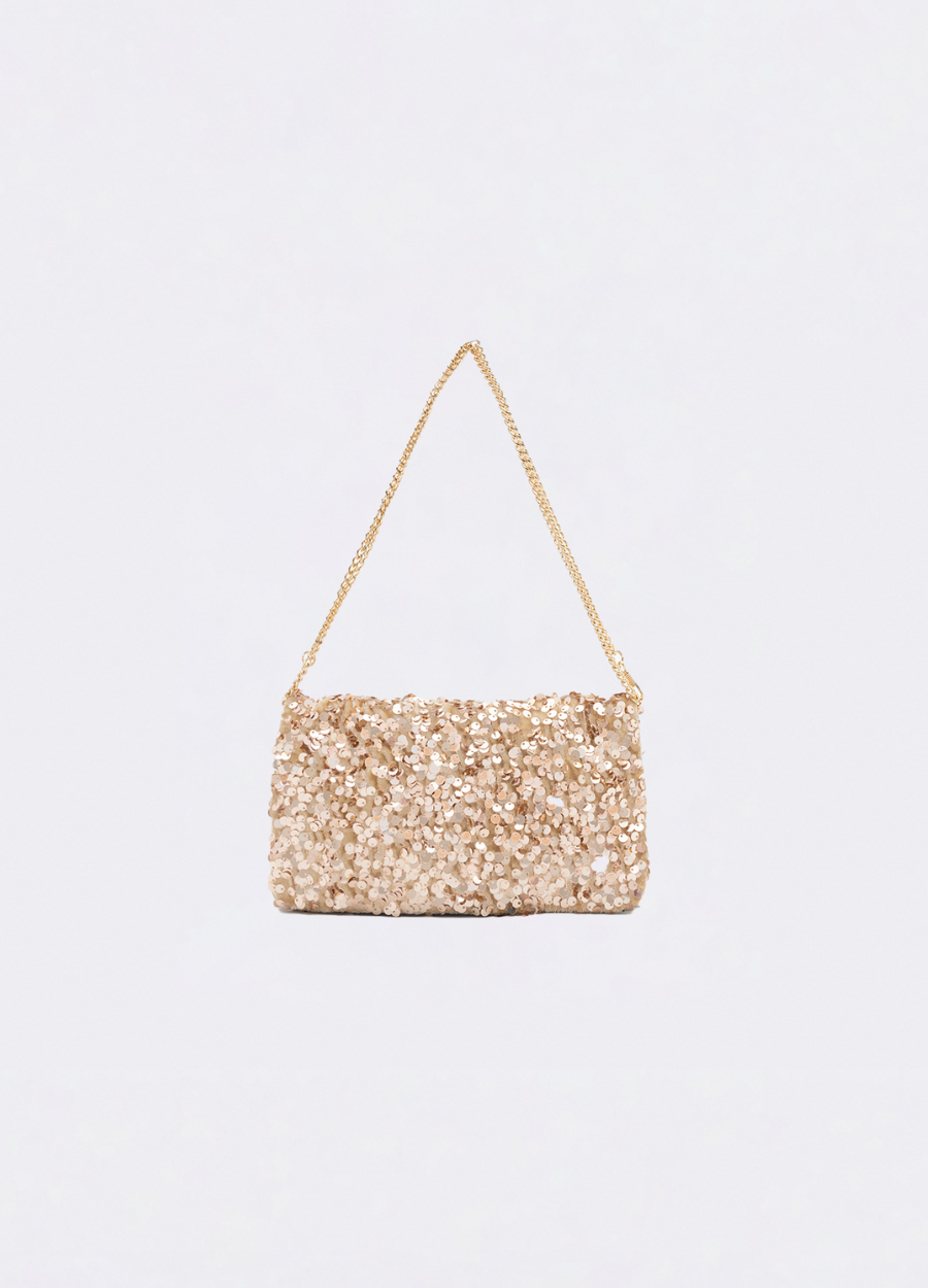 DISCO BAG LIGHT GOLD – nefsfinds
