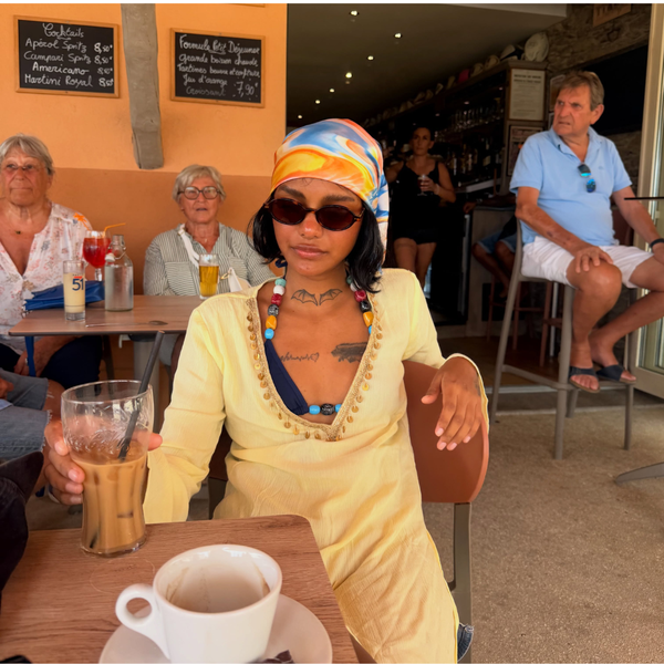 BUTTER KAFTAN