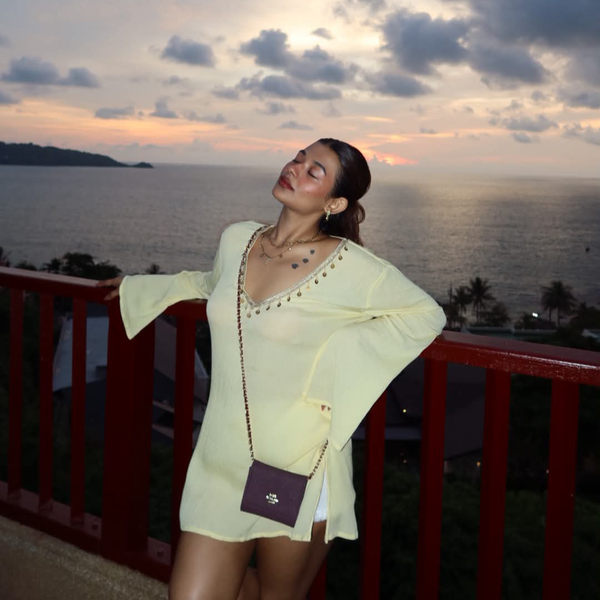 BUTTER KAFTAN