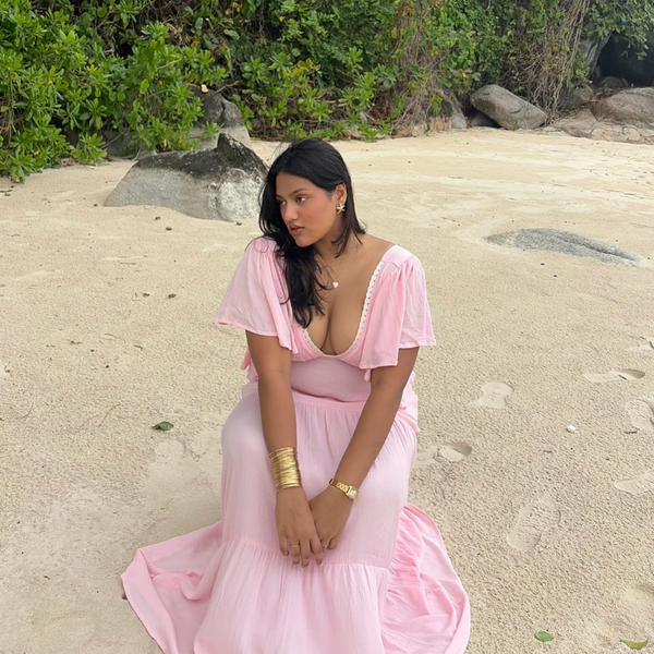 PETAL SKIRT